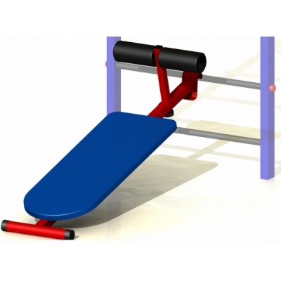 - Kampfer KSW professional Bench Press Outdoor -      - "  "