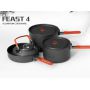 Набор портативной посуды Fire-Maple Feast 4