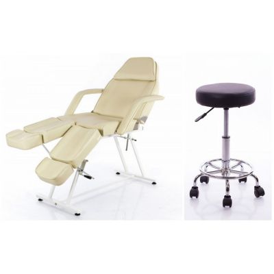    Restpro Beauty-2 Cream + Round-2 Black -      - "  "