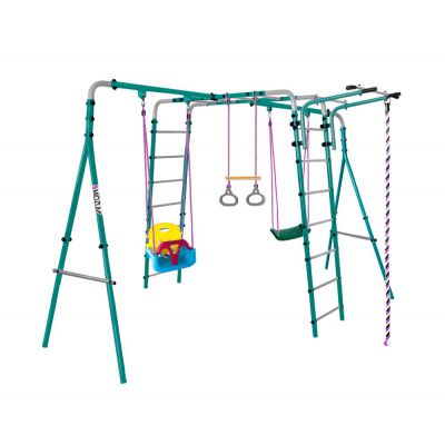 Детский спортивный комплекс Midzumi Tenshi Small - купить по специальной цене в интернет-магазине "Уют в доме"