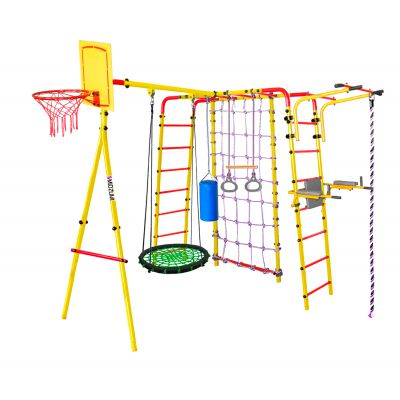 Детский спортивный комплекс Midzumi Tamayo Large L - купить по специальной цене в интернет-магазине "Уют в доме"