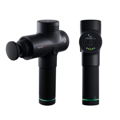    HyperIce Hypervolt Plus Bluetooth Black -      - "  "