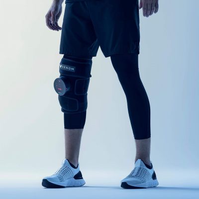    Hyperice Pod Black Knee Venom -      - "  "