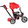Детский трехколесный велосипед (2021) Farfello YLT-6189 красный