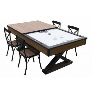 Игровой стол для аэрохоккея Weekend Superior
