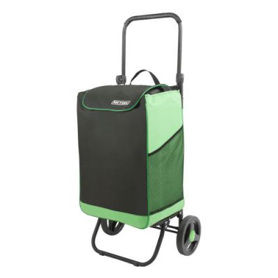 Спортивная сумка Исток Спутник 2 Макси черный/зеленый - купить по специальной цене в интернет-магазине "Уют в доме"