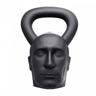 Гиря Heavy Metal Лидер 16 кг - купить по специальной цене в интернет-магазине "Уют в доме"