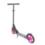 Самокат Sport Elite SE-310 черный/фиолетовый