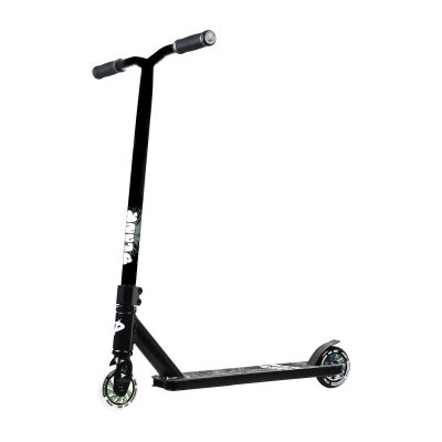 Самокат Playshion Hop New черный - купить по специальной цене в интернет-магазине "Уют в доме"