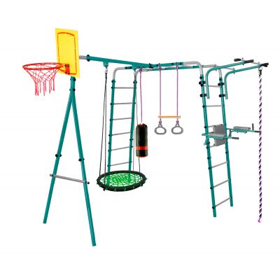 Детский спортивный комплекс Midzumi Hanabi Large L - купить по специальной цене в интернет-магазине "Уют в доме"