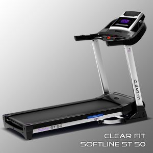 Беговая дорожка для дома Clear Fit SoftLine ST 50