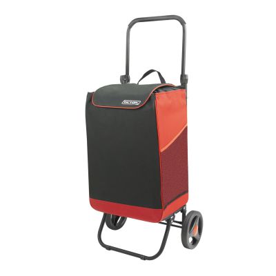 Спортивная сумка Исток Спутник 2 Макси черный/красный - купить по специальной цене в интернет-магазине "Уют в доме"