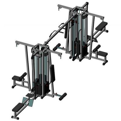  V-Sport Interatletik Dream Gym BT104.4M -      - "  "