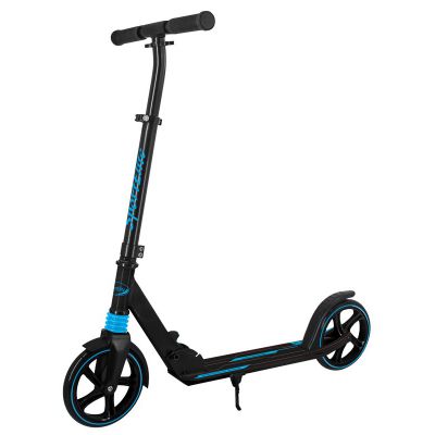Самокат Sport Elite SE-700 черный/синий - купить по специальной цене в интернет-магазине "Уют в доме"