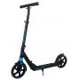 Самокат городской Sport Elite SE-700 черный/синий