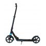 Самокат городской Sport Elite SE-700 черный/синий