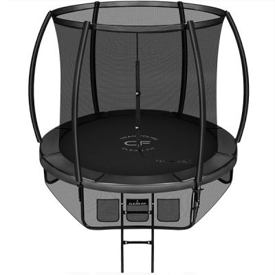 Каркасный батут Clear Fit SpaceHop 8ft - купить по специальной цене в интернет-магазине "Уют в доме"