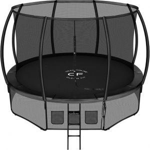 Каркасный батут Clear Fit SpaceHop 12ft