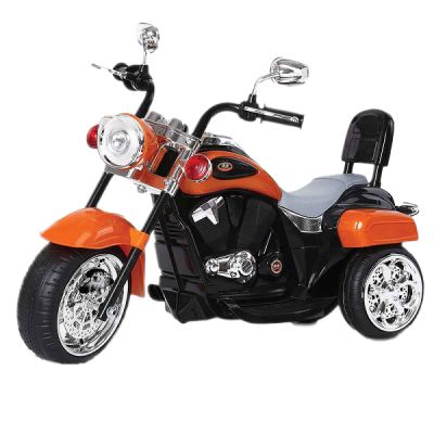 Электромотоцикл Farfello TR1501 оранжевый - купить по специальной цене в интернет-магазине "Уют в доме"