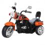 Детский электромотоцикл (2020) Farfello TR1501 оранжевый