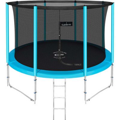   Clear Fit ElastiqueHop 12ft -      - "  "