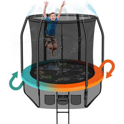   Clear Fit FamilyHop 8ft -      - "  "