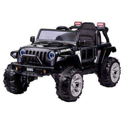 Электромобиль Farfello TR702 чёрный - купить по специальной цене в интернет-магазине "Уют в доме"