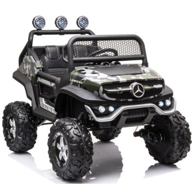  Rivertoys Mercedes-Benz Unimog P777BP  -      - "  "
