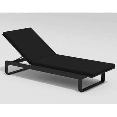 Шезлонг Gardenini Villino 1426078094 - купить по специальной цене в интернет-магазине "Уют в доме"