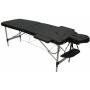 Массажный стол DFC Relax черный