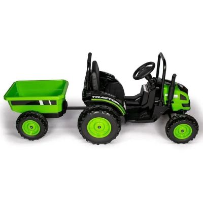 Электромобиль Barty TR001 зеленый - купить по специальной цене в интернет-магазине "Уют в доме"