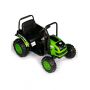 Трактор с прицепом Barty TR001 зеленый