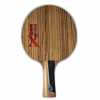 Основание для ракетки Gambler Zebrawood IM8 Carbon GFC-12 - купить по специальной цене в интернет-магазине "Уют в доме"