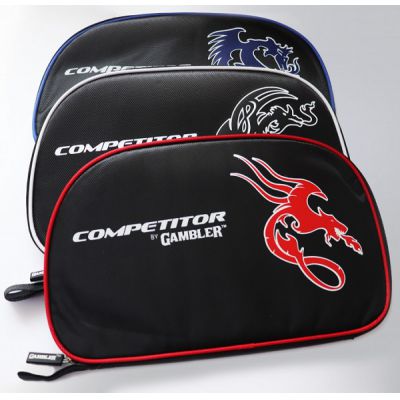    Gambler Double padded dragon cover blue -      - "  "
