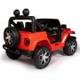  Barty Jeep Rubicon DK-JWR555