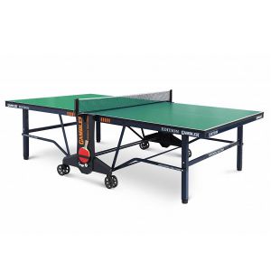 Теннисный стол Gambler Edition green