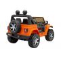  Barty Jeep Rubicon DK-JWR555  