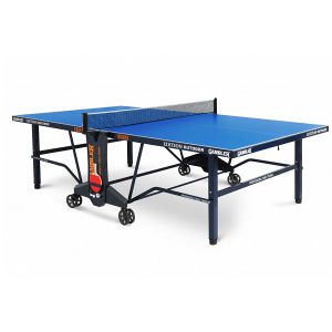 Теннисный стол Gambler Edition Outdoor blue