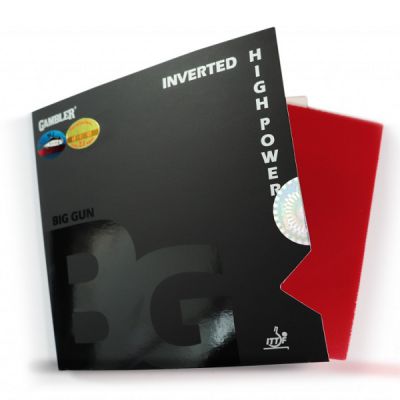    Gambler Big Gun hard red -      - "  "