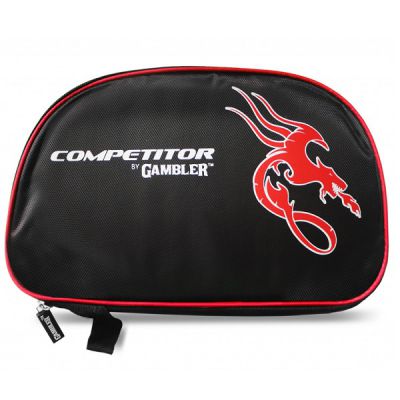    Gambler Double padded dragon cover red -      - "  "