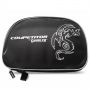    Gambler Double padded dragon cover black
