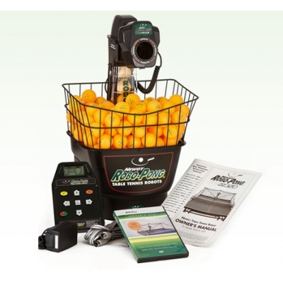 Настольный робот Donic NEWGY ROBO-PONG 1050 - купить по специальной цене в интернет-магазине "Уют в доме"