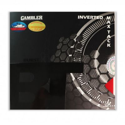    Gambler Burst hard red -      - "  "