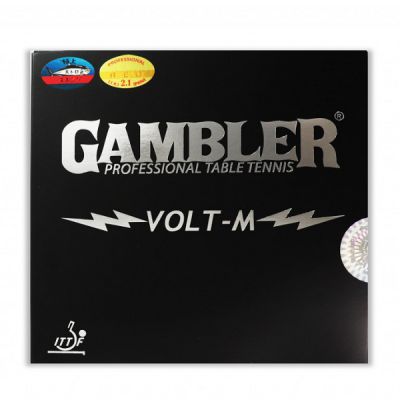    Gambler Volt  medium red -      - "  "
