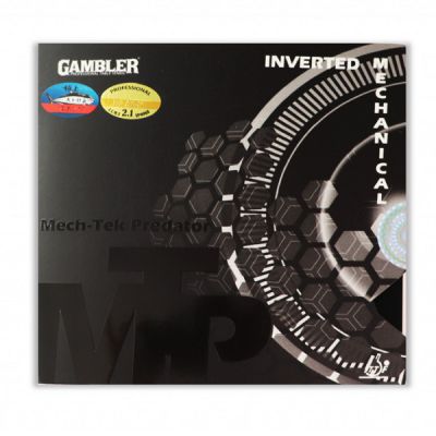    Gambler Mech-Tek Predator medium black -      - "  "