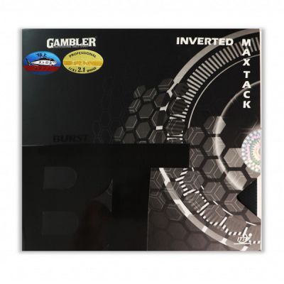    Gambler Burst hard black -      - "  "