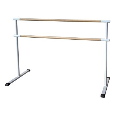 Хореографический станок ZSO мобильный двухрядный 2 м 29291 - купить по специальной цене в интернет-магазине "Уют в доме"