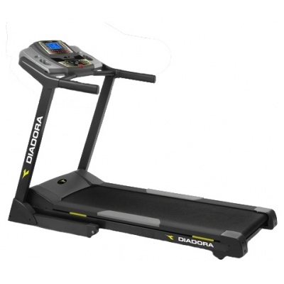 Беговая дорожка для дома Diadora Fitness Razor 8.7 Dark - купить по специальной цене в интернет-магазине "Уют в доме"