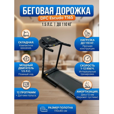 ������� ������� ��� ���� DFC Escudo T165 - ������ �� ����������� ���� � ��������-�������� "��� � ����"