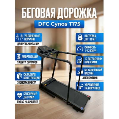 ������� ������� ��� ���� DFC Cynos T175 - ������ �� ����������� ���� � ��������-�������� "��� � ����"